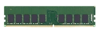 Memoria RAM 1x 32GB Kingston ECC UNBUFFERED DDR4 2Rx8 2666MHz PC4-21300 UDIMM | KSM26ED8/32MF