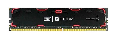 Memoria RAM 1x 16GB GoodRAM NON-ECC UNBUFFERED DDR4 2400MHz PC4-19200 UDIMM | IR-2400D464L17/16G