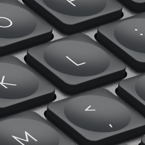 Tastiera Senza fili Logitech MX Keys Mini QWERTY