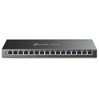 Interruttore TP-LINK TL-SG116P 16x 1Gb 120 W PoE+