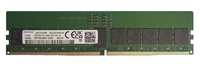 Memoria RAM 1x 32 GB Samsung ECC REGISTERED DDR5 2Rx8 4800MHz PC5-38400 RDIMM | M321R4GA3BB6-CQK