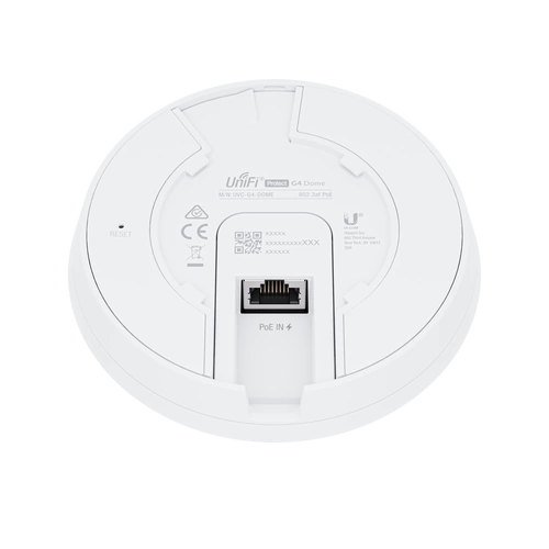 Fotocamera Ubiquiti G4 Dome UVC-G4-DOME 4MP 2688 x 1512 (16:9) 24 FPS