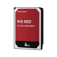 Disco rigido Western Digital RED 3.5'' HDD 4TB 5400RPM SATA 6Gb/s 256MB | WD40EFAX