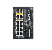 Switch Cisco IES IE-3300-8T2S-A 10x 1Gb 2x SFP