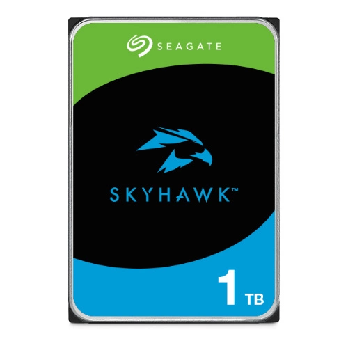 Hard disk Seagate SkyHawk 3.5'' HDD 1TB 5400RPM SATA 6Gb/s 256MB | ST1000VX013