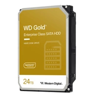 Hard disk Western Digital GOLD 3.5'' HDD 24TB 7200RPM SATA 6Gb/s 512MB | WD241KRYZ