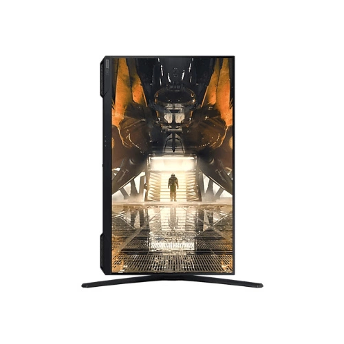 Monitor 32" Samsung Odyssey LS32AG500PUXEN G50A 2560 x 1440 WQHD 165Hz matrice dello schermo IPS