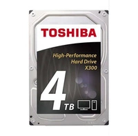 Disco rigido TTOSHIBA  3.5'' HDD 4TB 7200RPM SATA 6Gb/s 128MB | HDWE140UZSVA