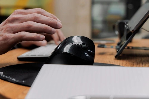 Senza fili topo Bakker Elkuizen PRF Mouse Wireless BNEPRF10