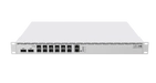 Router Mikrotik CCR2216-1G-12XS-2XQ 1x RJ-45 10/100/1000 Mb/s 12x SFP28 2x QSFP28
