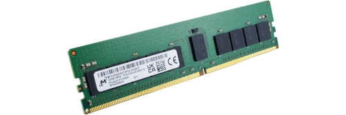 Memoria RAM 1x 32GB Micron ECC REGISTERED DDR4 2Rx8 3200MHz PC4-25600 RDIMM | MTA18ASF4G72PDZ-3G2