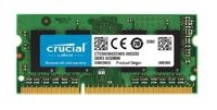 Memoria RAM 1x 4GB Crucial SO-DIMM DDR3 1600MHz PC3-12800 | CT51264BF160BJ