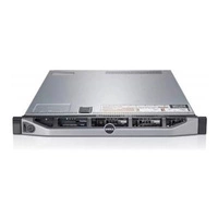 Server DELL R630 1U  2x E5-2660 V3 128 GB RAM