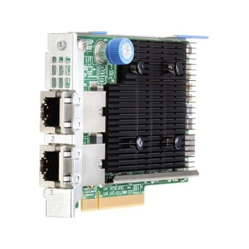 Network Card HPE 854177-001 2x RJ-45 PCI Express 10Gb