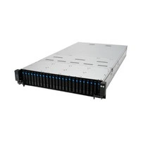 Piattaforma server ASUS 2U RS720-E10-RS24U/10G/1.6KW/24NVMe/OCP 90SF00Z3-M000T0 Intel x 2 DDR4 x 32 24 x 2.5" SATA/SAS/NVME PSU 1+1