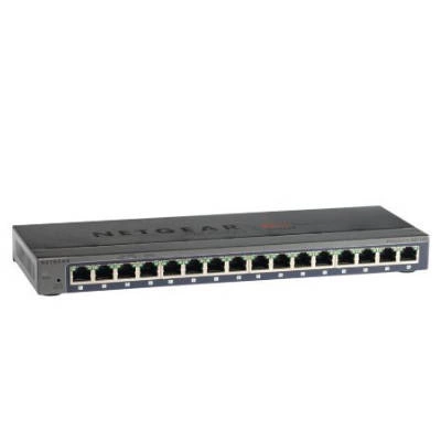 Switch Netgear GS116E-200PES 16x 10/100/1000