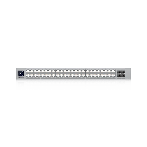 Switch Ubiquiti USW-Pro-XG-48-PoE 16x 2.5Gb 32x 10Gb 4x SFP28