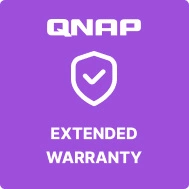 Estensione della garanzia QNAP 2 anni LIC-NAS-EXTW-PURPLE-2Y-EI