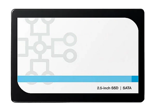 SSD 960GB dedicato a DELL PowerEdge R7525 2.5" SATA III 6Gb/s Write Intensive