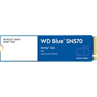 SSD disco Western Digital WD Blue SN570 1TB M.2 2280 NVMe TLC | WDS100T3B0C