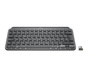 Tastiera Senza fili Logitech Mx Keys Mini For Business QWERTZ