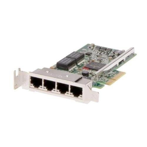 Scheda di rete DELL 540-BBHX 4x RJ-45 PCI Express 1Gb