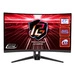 Monitor 27" ASRock Phantom Gaming PG27F15RS1A 1920 x 1080 Full HD 240Hz matrice dello schermo VA