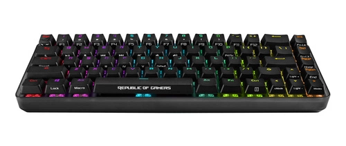 Tastiera Senza fili Asus ROG Falchion AZERTY