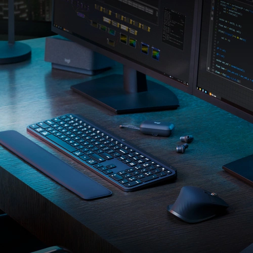 Tastiera Senza fili Logitech MX Keys S QWERTY