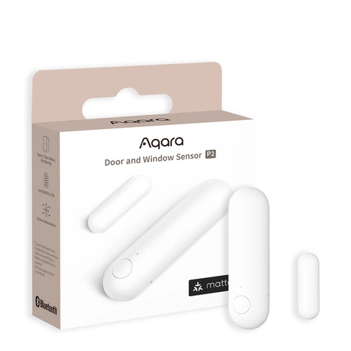 Sensore intelligente Aqara Door and Window Sensor P2 | DW-S02D