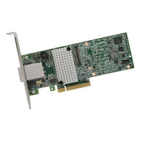 BROADCOM MegaRAID 9380-8e 05-25528-04 SAS/SATA 12Gb/s 1GB nuovo 3 anni