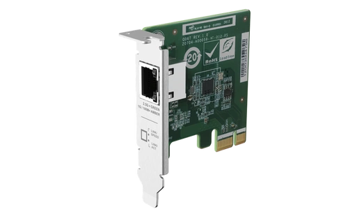Network Card QNAP QXG-2G1T-I225 1x RJ-45 2.5Gb