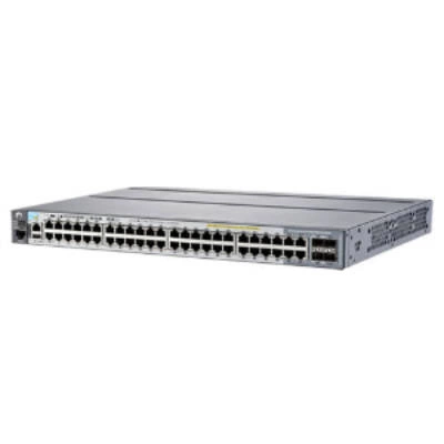 Switch HPE RENEW J9729AR 48x 10/100/1000 4x SFP 370 W PoE+
