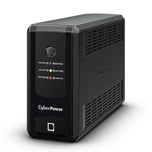 UPS CyberPower UT UT850EG-FR 425W 3 sockets FR nuovo 2 anni garanzia