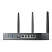 Router TP-LINK ER706W 4x 1Gb 1 SFP 2402 Mbps