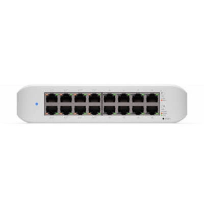 Switch Ubiquiti USW-LITE-16-POE 16x 10/100/1000