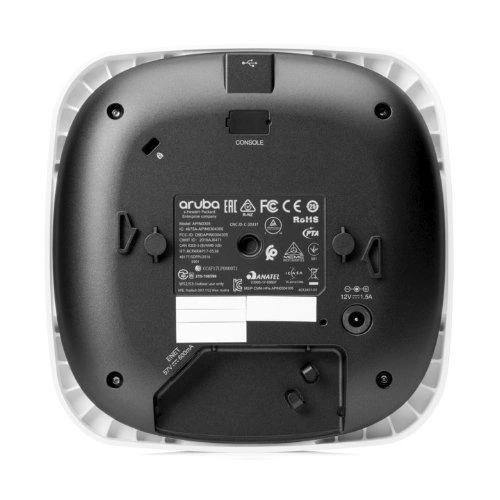 Access Point HPE R2X01A 2,4 GHz | 5 GHz 1600 Mbps 802.3af PoE 802.11 a/b/g/n/r/k/v/ac/ac-wave2