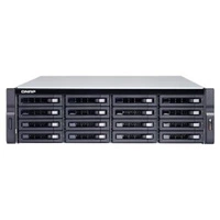 Server NAS QNAP TVS-1672XU-RP-i3-8G 16x SSD | HDD SATA 8GB RAM