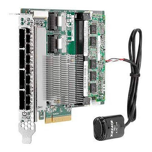 HPE Smart Array P822 615418-B21 SAS/SATA 6Gb/s 2GB nuovo 1 anno