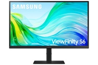 Monitor 27" Samsung ViewFinity LS27F610EAUXEN S61F 2560 x 1440 QHD 100Hz matrice dello schermo IPS