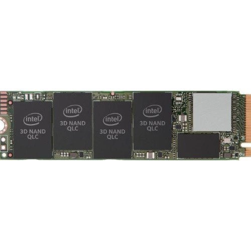 SSD disco SOLIDIGM (Intel) 660p 512GB M.2 2280 NVMe QLC | SSDPEKNW512G8X1