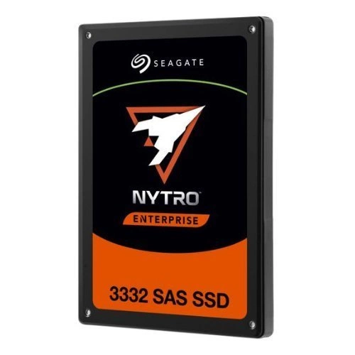 SSD disco Seagate Nytro 3332 3840 2.5'' SAS 12Gb/s TLC | XS3840SE70084
