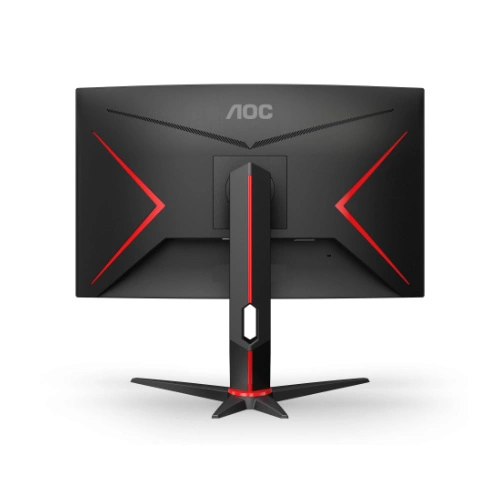 Monitor AOC CQ27G2U/BK da 27" 2560 x 1440 QHD 144Hz a matrice VA