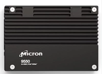 SSD disco Micron 9550 PRO 15.36TB U.2 NVMe | MTFDLAL15T3THA-1BK1DABYYR