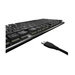 Tastiera Wired Cherry G8A-2510 QWERTY (EU)