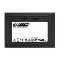 SSD Kingston DC1000M 7.68TB U.2 NVMe PCIe Gen3x4 | SEDC1000M/7680G