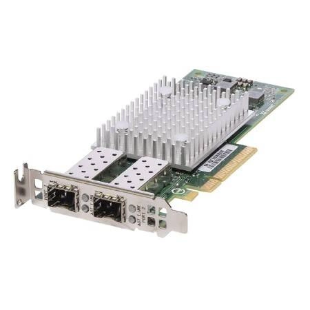 Scheda di rete DELL 807N9 2x SFP+ PCI Express 10Gb