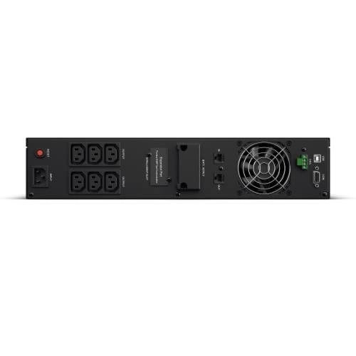 UPS CyberPower Online S OLS1500ERT2U 1350W 6 sockets C13 nuovo 2 anni garanzia