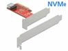 Delock Card PCI Express x4 1x SFF-8654 4i NVMe | 90483
