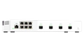 Interruttore QNAP QSW-M2106-4S 6x 2.5Gb 4x SFP+